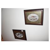 SNOW GEESE PRINT 10" X 12" & KILL DEER BIRDS