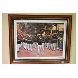 WASHINGTON POST BY RAYMOND DUNLEVY #22 - 26" X