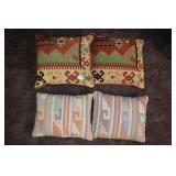 SOUTH WEST MOTIF PILLOWS