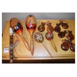 KOKOPELLI FLUTE AND OTHER INSTRUMENTS FROM