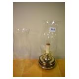 ELECTRIC HURRICANE LAMPS WITH ROCKER SWITCH