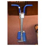 MINI STEPPER AND STATIONERY PEDAL EXERCISER