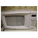 EMERSON MICROWAVE WHITE CLEAN