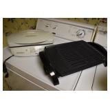 HAMILTON BEACH GRILLERS