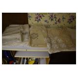 TABLECLOTHS HAND CROCHETED