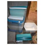 PLASTIC CONTAINERS 15+