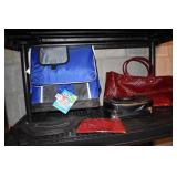 60 CAN COOLER ON WHEELS, LEATHER BUTT PACK