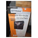 NEW CLOTHING BAG 60" NEW IN BOX