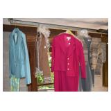 SIZE 6 AND FLOWER PANT AND JACKET SZ. 2