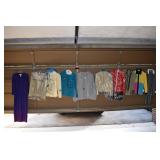 SZ. 6 PETITE SUITS, FELT JACKETS HAND MADE ETC.