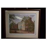 RAY W. FORQUER 74/230 "THE LE mOYNE hOUSE cIRCA