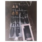 GROUP OF MENS SHOES, SLIPPER GIFT SET NEW IN BOX