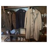 GROUP OF 3 JACKETS