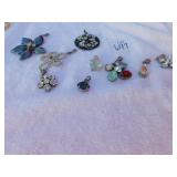 PENDANTS AND CHARMS
