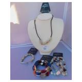 SAPPHIRE NEW BRACELETS AND NECKLACE