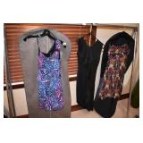 LAUNDRY BY SHELLY SEGAL DRESS SZ. 0 & SAK 5TH