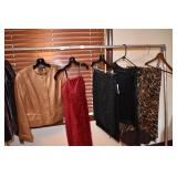 LAFAYETTE NY PETITE 0 COPPER JACKET, SHELLI SEGAL0