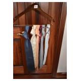 GROUP NECK TIES INCL. TOMMY HILFIGER