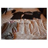 GOLF SHIRTS SMALL PINEHURST, NIKE ETC. 6 PC