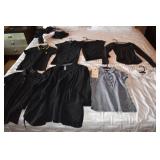 RALPH LAUREN  XS POLO SHIRTS, ETC. 8 TO GO