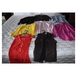 8 PC. - X SMALL INCL: ANNE TAYLOR, LIZ CLAIRBORNE