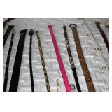 TWENTY BELTS SZ. SMALL