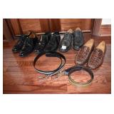 MARTIN DINGMAN SNAKE SKIN DESIGN 11 W - COLE HAAN