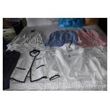 JACKETS J. CREW, TALBOTS, ANTINO MELANI GRAY