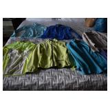 NIKE DRY FIT X SM., NIKE GOLF FIT DRY ETC.