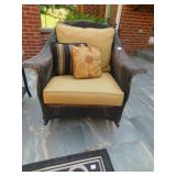 ROCKERS LLOYD FLANDER- SEAT AND BACK CUSHIONS AND