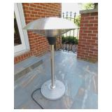 PATIO HEATER ELECTRIC TABLE TOP 120 VOLT- 1500