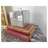 TWO BOOKS - 4X 4 X4 MIRRORED VOX