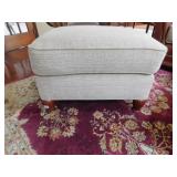 HARDEN OTTOMAN MATCHES SOFA AND CHAIR 27" W X 20"
