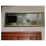 DRESSING MIRROR 32" W X 77" H BEVELED EDGE - 4"