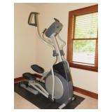 HORIZON ELLIPTICAL MACHINE  - MODEL EX-77