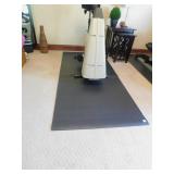 EQUIPMENT MAT - 36" W X 77" L