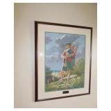 MAJOR GRANTS PIPER- ROBERT GRIFFING 650/750 27" W