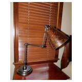 OIL RUBBED BRONZE FINISH APOTHICARY LAMP