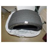 TIRE EAGLE 245-40 R19 TIRE