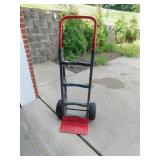 DOLLY METAL HANDLE PLASTIC SIDE MILWAUKEE