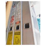 KRAUSE MULTI MATICH LADDER OSHA APPROVED 16