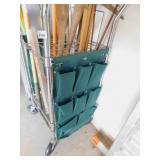 FRONTGATE TOOL STORAGE 18" X 18" WITH TWO SIDE