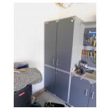 CRAFTSMAN LEFT SIDE CABINET 31 1/2" W X 20" X 76"