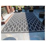 RUG OUTDOOR 9 X 12