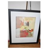 PRINT BY SARA  JUN CHANG - 23" X 20" W - MODERN