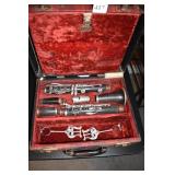 CLARINET IN BOX BUNDY