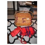 COMPARTMENT BASKET, PLATE HOLDER, ETC.