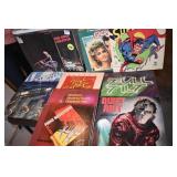 RECORD ALBUMS INCLUDING WINGS, JOHN DENVER, NEIL