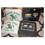 NOTRE DAME SEAT AND ALL STAR PIRATES