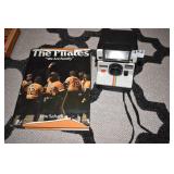 POLAROID CAMERA, "WE ARE FAMILY BOOK"